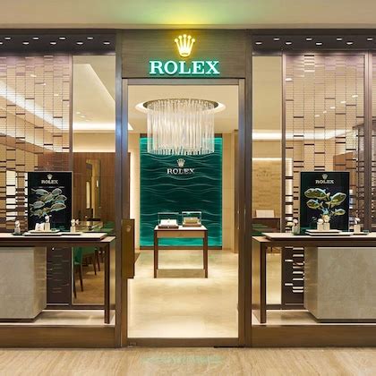 time place rolex jakarta